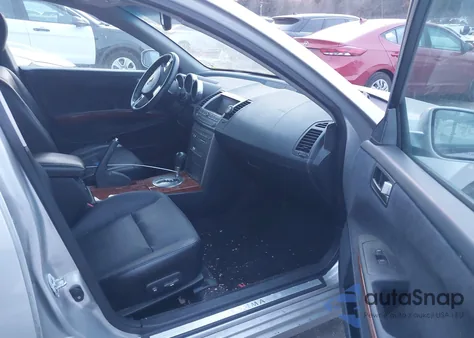 2004 Nissan Maxima 3.5 Sl from USA, damaged, VIN 1N4BA41EX4C844208